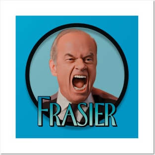 Frasier Posters and Art